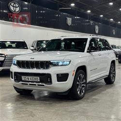 جيب جراند شيروكي